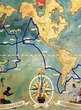 Exposition : Les découvreurs et l'expédition Lapérouse