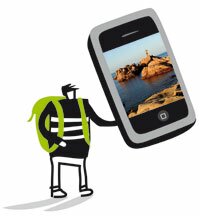 Les 7 Merveilles du Littoral, l'audioguide GPS qui vous met la puce à l'oreille !