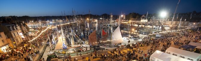 Festival du Chant de Marin : le Port de nuit