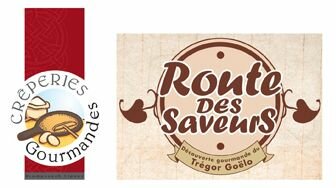 Crêperies gourmandes et route des saveurs