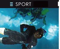 Sport espace mer