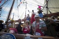 Festival du chant de marin et des musiques des mers du monde