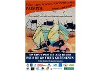 Fête des Vieux Gréements