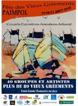 Fête des Vieux Gréements