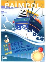 Fête de la coquille Saint Jacques - Paimpol