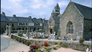 Eglise Saint-Loup - Lanloup