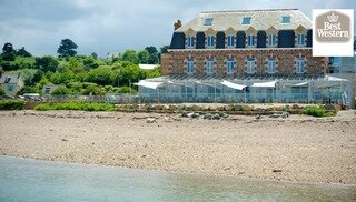 Hôtel Best Western Plus Les Terrasses de Bréhat - Ploubazlanec
