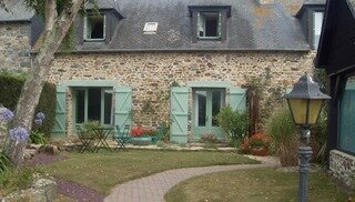 GOURVENNEC Albert - Le Jardin de Goasmeur - Paimpol