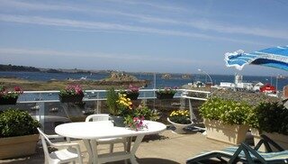 LE BARBU Jacqueline - Gîte de Beg ar Enez - Ploubazlanec