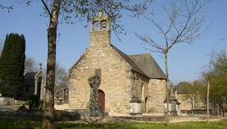 Eglise de Lanvignec - Paimpol