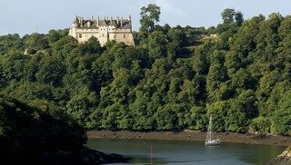 Estuaire du Trieux et Forêt Littorale de Penhoat-Lancerf - Plourivo
