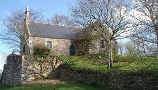 Chapelle Notre-Dame du Calvaire - Yvias