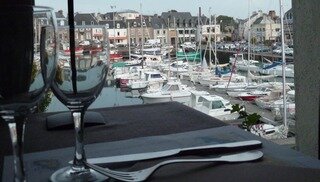 Quai Ouest - Paimpol