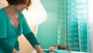 Guérison spirituelle et massage ayurvédique - Plouézec
