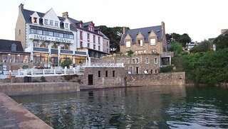 Hôtel - restaurant Bellevue - Île-de-Bréhat