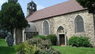 Chapelle de Lancerf - Plourivo