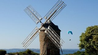 Moulin à vent du Craca - Plouézec