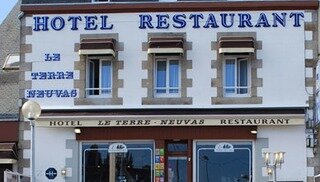 Hôtel - restaurant Le Terre Neuvas - Paimpol