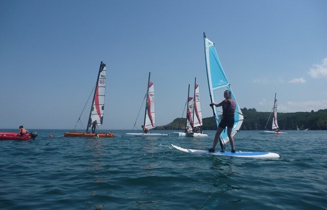 Centre Nautique de Bréhec 8 - Plouézec