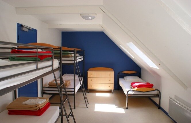 Le Gîte de Coat Ermit 6 - Plourivo