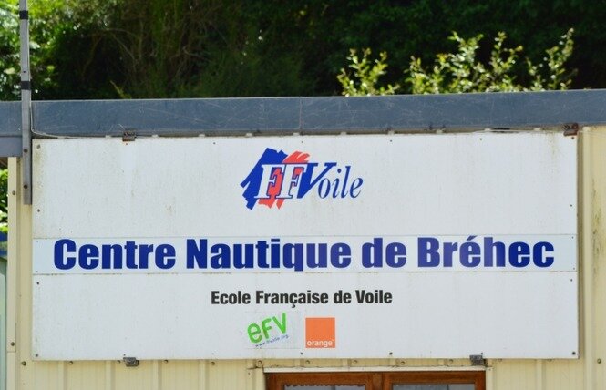 Centre Nautique de Bréhec 1 - Plouézec