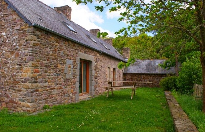 Le Gîte de Coat Ermit 2 - Plourivo