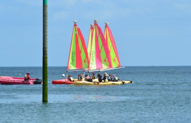 Centre Nautique de Bréhec 4 - Plouézec