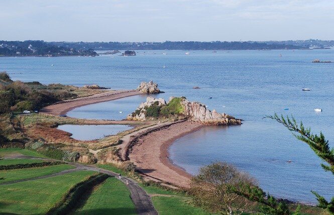 Pointe de l'Arcouest 1 - Ploubazlanec
