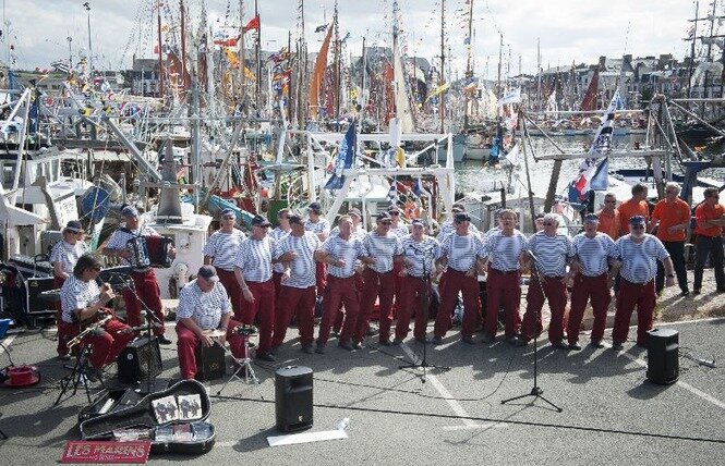 Festival du chant de marin et des musiques des mers du monde - Paimpol 6 - Paimpol